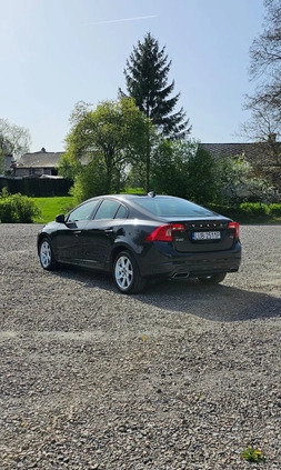 Volvo S60 cena 51900 przebieg: 103439, rok produkcji 2015 z Lublin małe 562